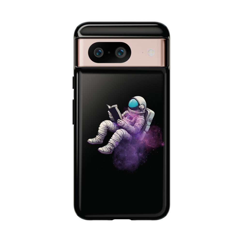 Space Art Google Pixel Mobile Cases – The Book Was Better