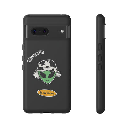 Funny UFO Sci-Fi Google Pixel Cases – The Truth Is Out There