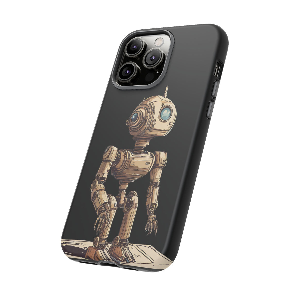 Robotcare Tough iPhone Mobile Cases - Durable & Stylish