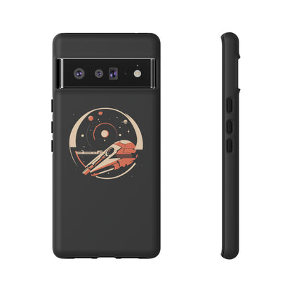 Space Station Mobile Case - Durable Google Pixel Covers