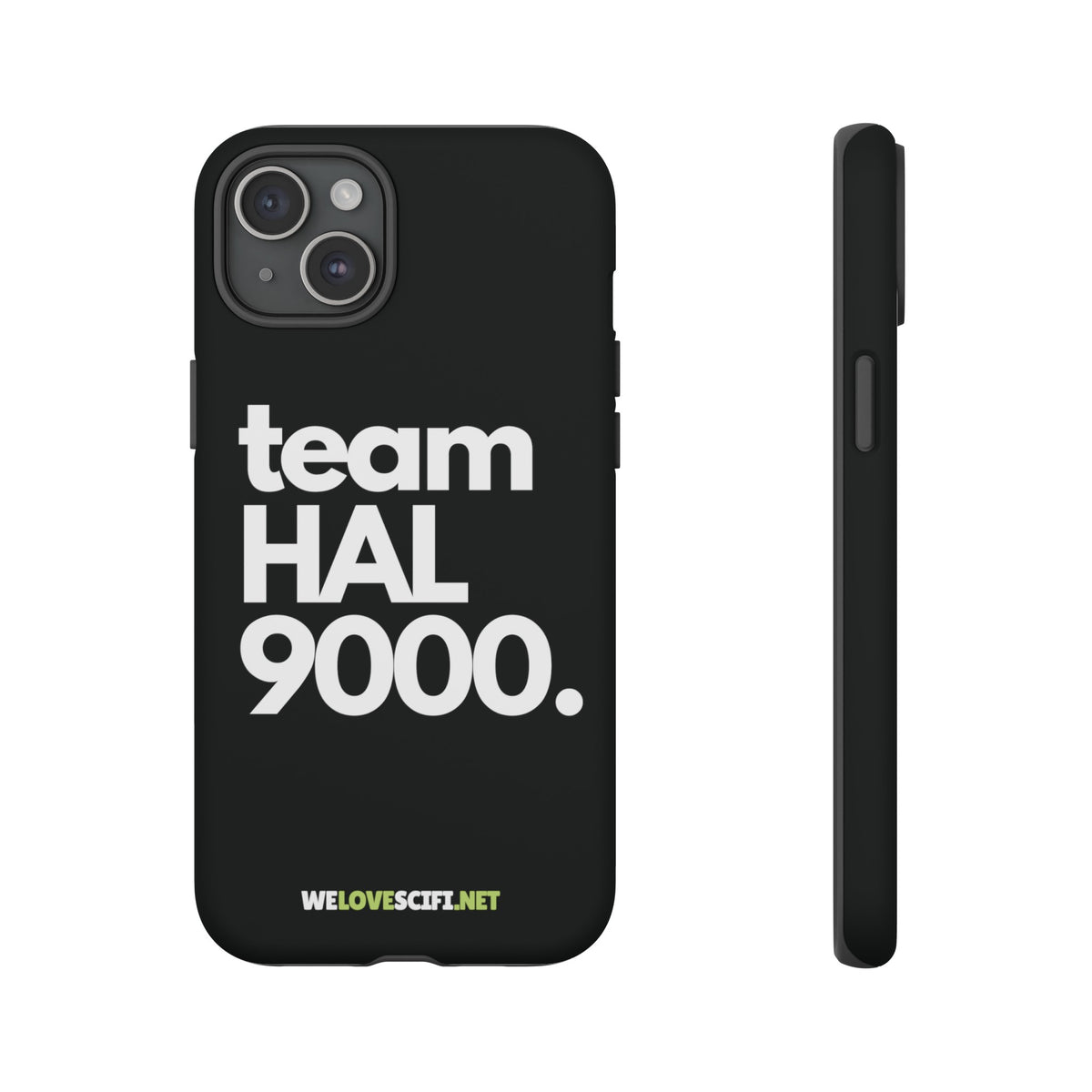 Tough Team Hal 9000 Supervillain Mobile Cover