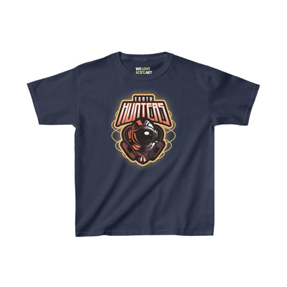 Earth Hunters Kids Astronaut Heavy Cotton™ Tee-welovescifi