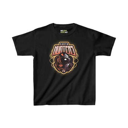 Earth Hunters Kids Astronaut Heavy Cotton™ Tee-welovescifi