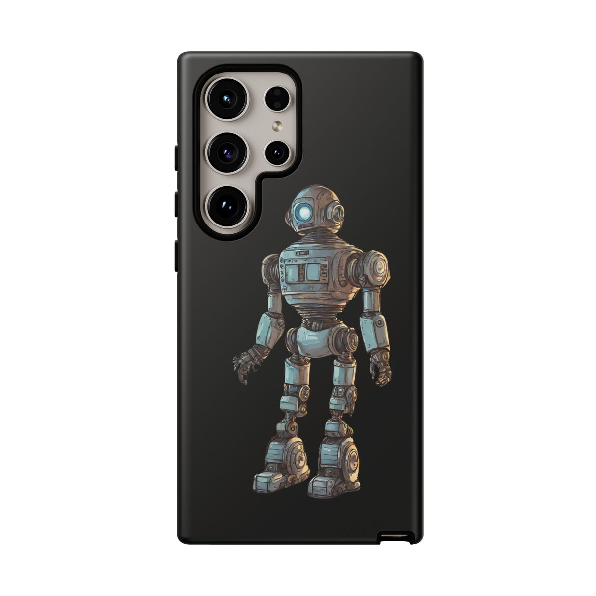 Space Art Robot Case | Tough Samsung Galaxy Mobile Cases