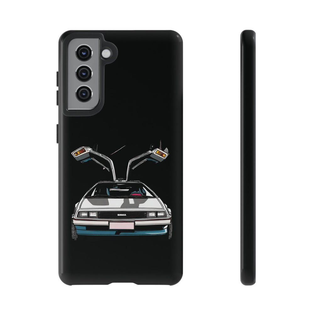 Delorean Samsung Galaxy Cases - Tough & Stylish Protection