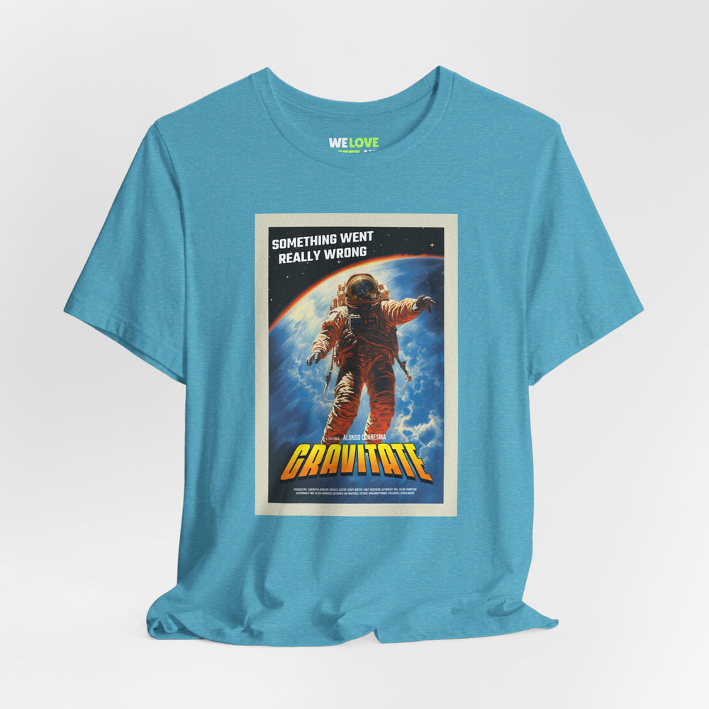 Gravitate Retro Sci-Fi T-Shirt-welovescifi.net