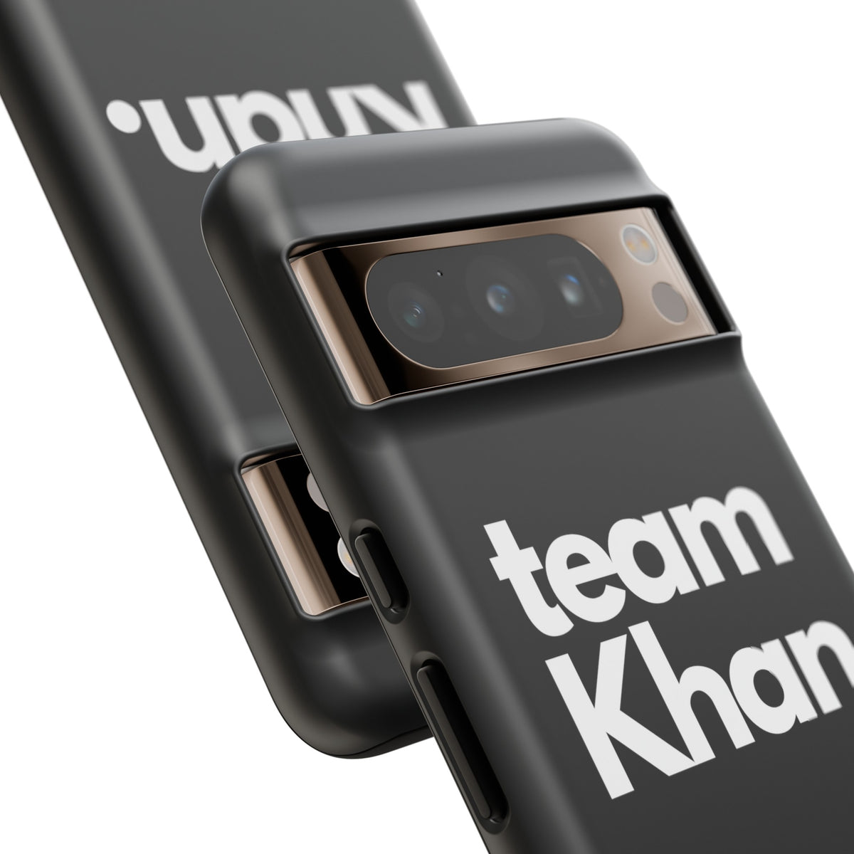 Team Khan Supervillain Google Pixel Mobile Cases