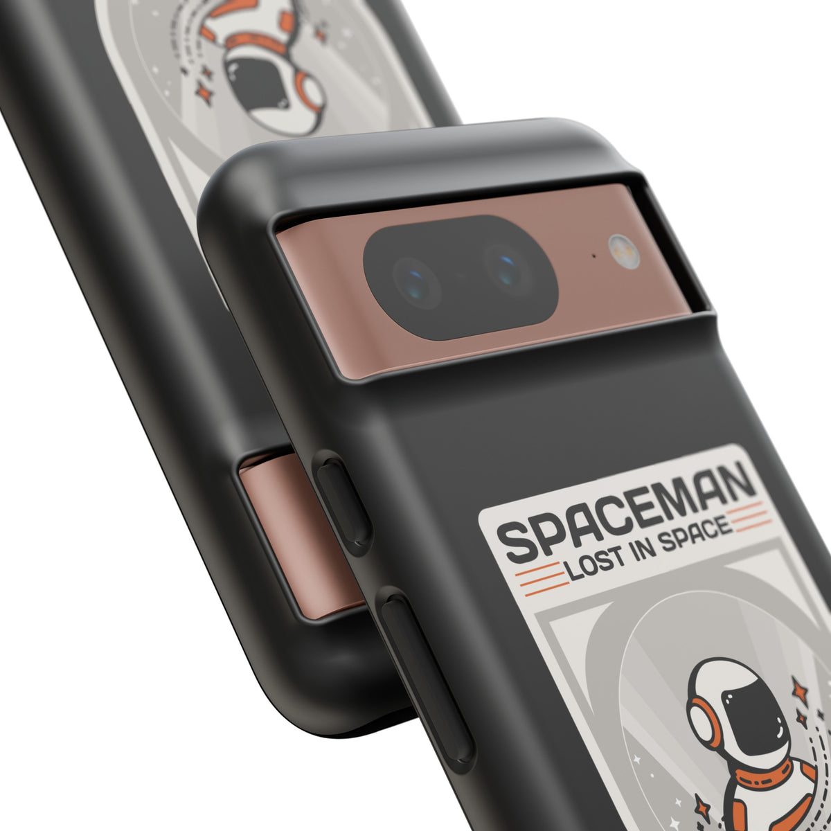 Spaceman Astronaut Sci-Fi Mobile Cases | Google Pixel