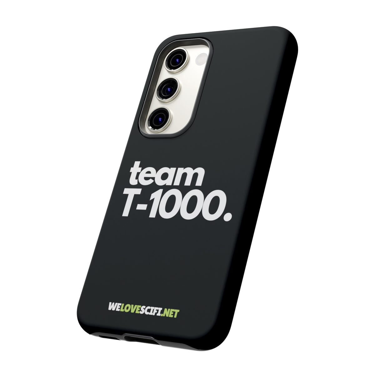 Team T-1000 Supervillain Tough Samsung Galaxy Mobile Cases