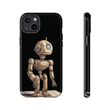 Robotcare Tough iPhone Mobile Cases - Durable & Stylish