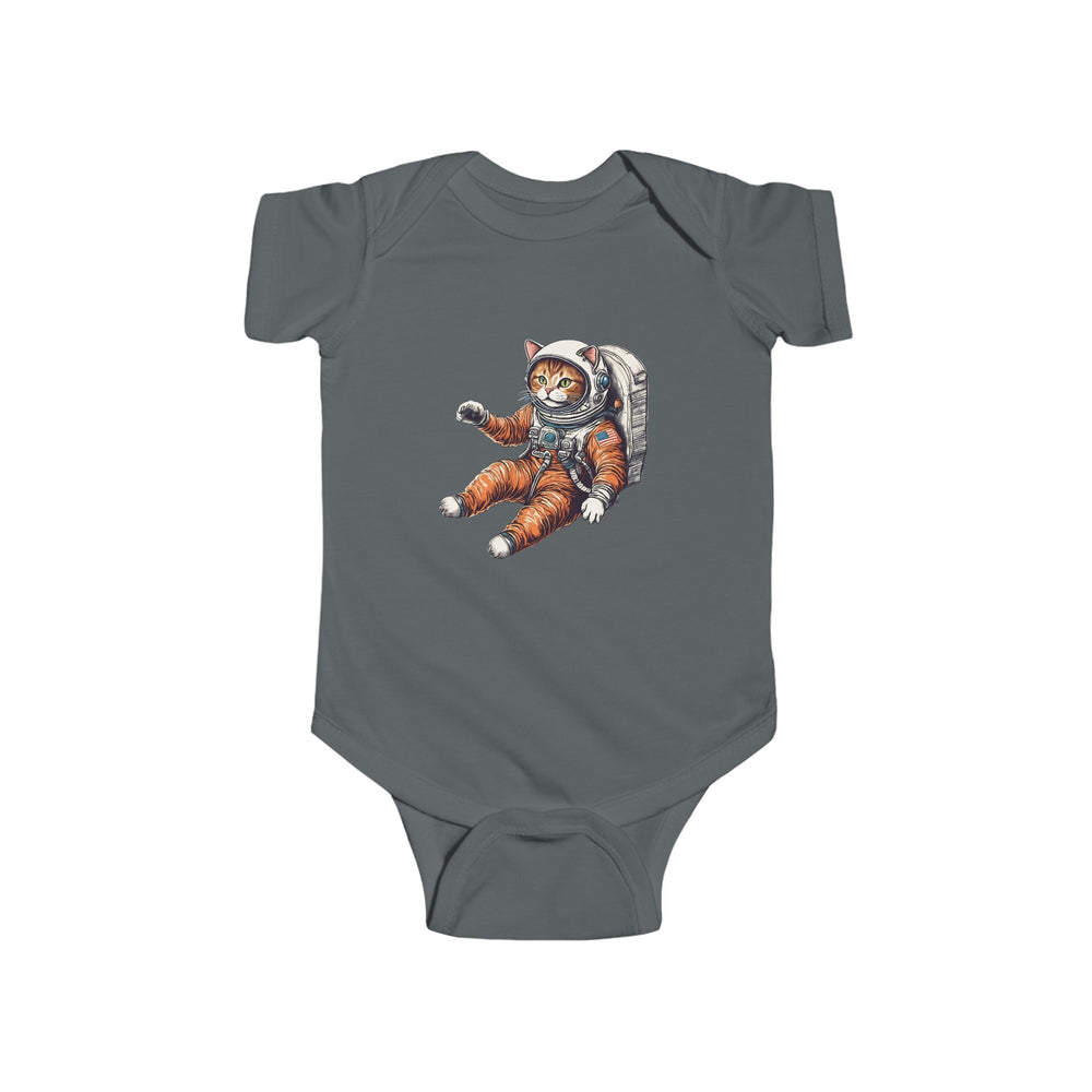 SpaceKitty Cat Astronaut Bodysuit - We Love SciFi