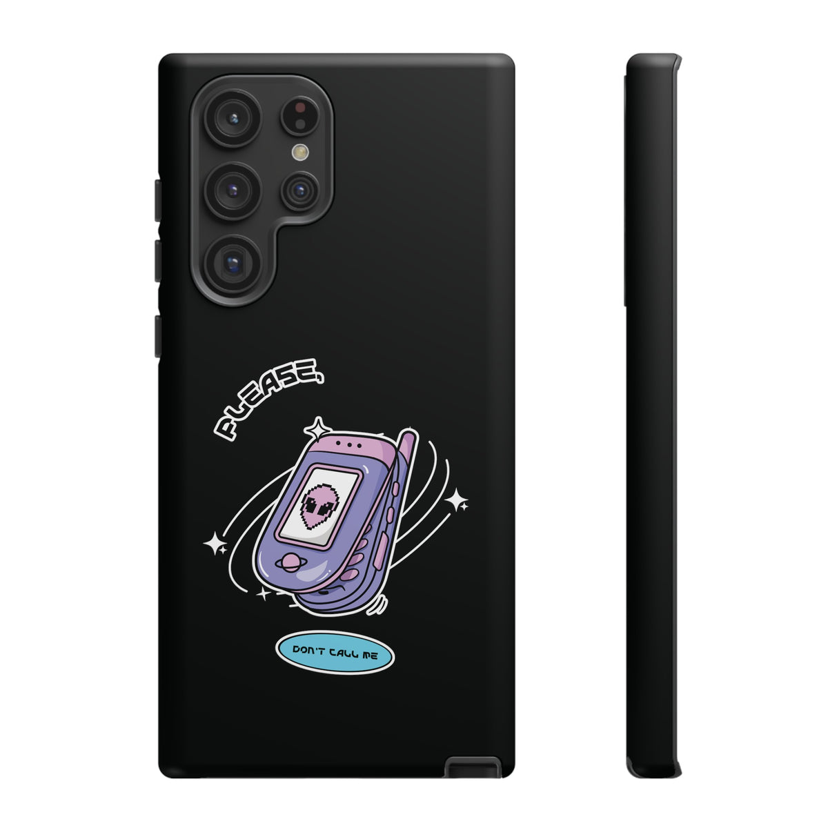 Sci-fi Samsung Galaxy Cases Tough & Funny Designs for Fans