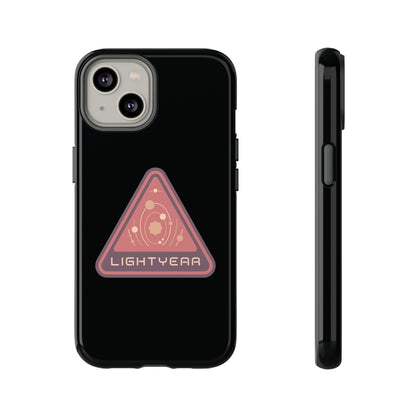 Retro Sci-Fi iPhone Cases | Lightyear Tough Mobile Covers