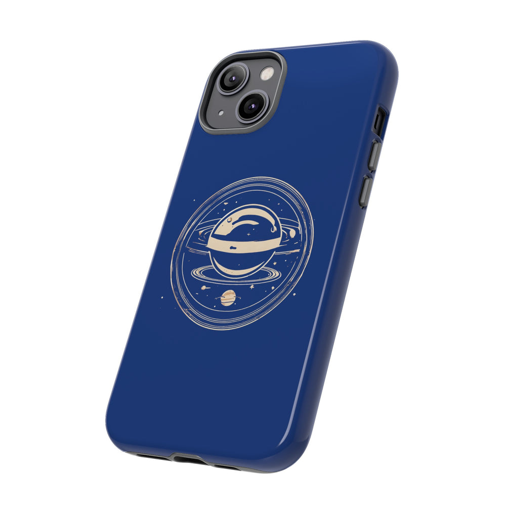 Space Art iPhone Cases | Station19 Tough Mobile Covers