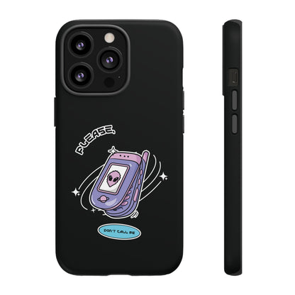 Funny UFO Sci-Fi iPhone Cases | Durable Mobile Covers