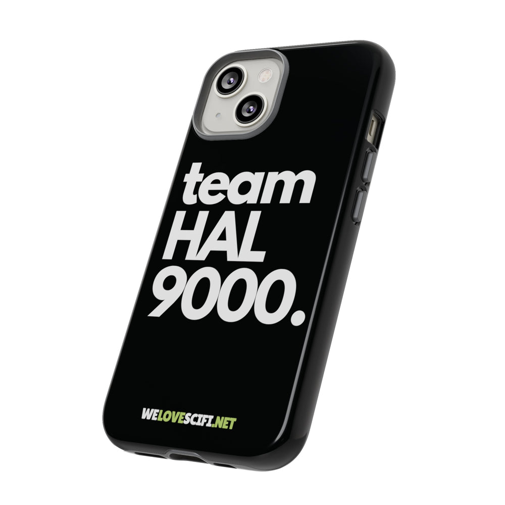 Tough Team Hal 9000 Supervillain Mobile Cover