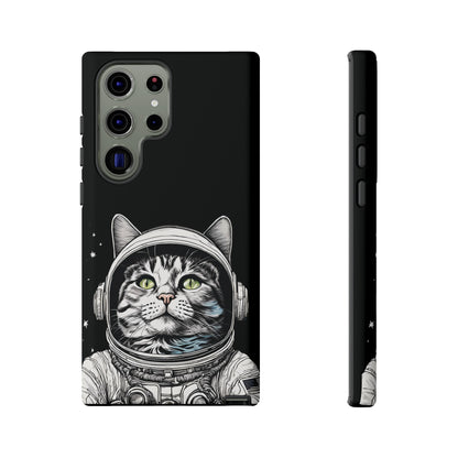 Spacecat Tough Samsung Galaxy Mobile Cases - WeLoveSciFi