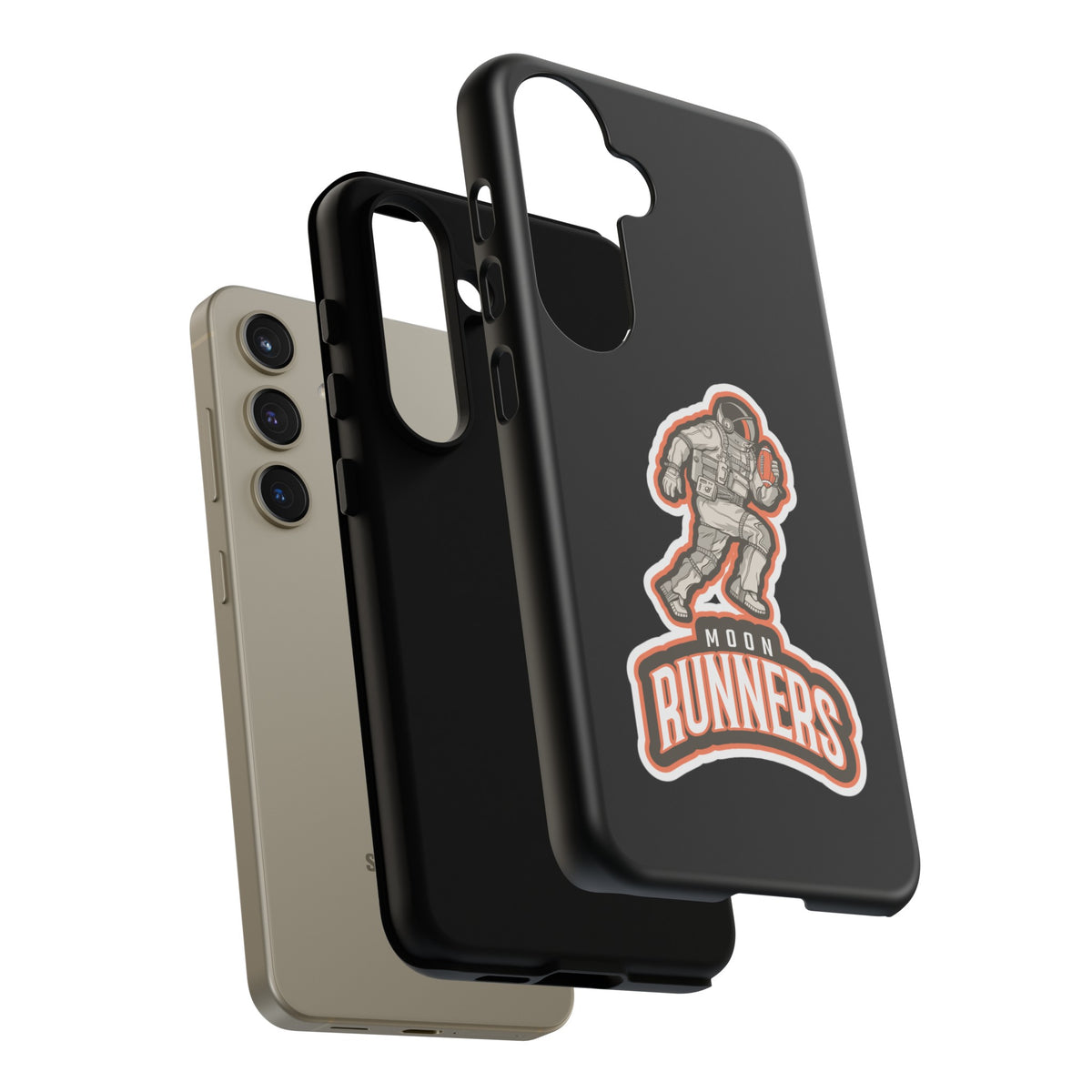 Astronaut Mobile Cases | Moon Runners Sci-Fi Galaxy Cases