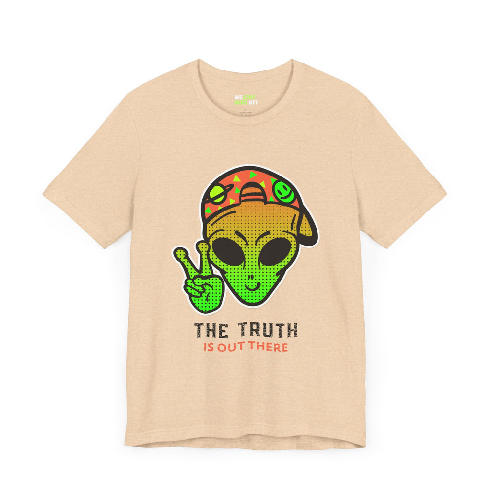 UFO Baseball Hat - The Truth is Out There - Sci-Fi Apparel