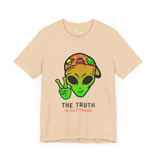 UFO Baseball Hat - The Truth is Out There - Sci-Fi Apparel