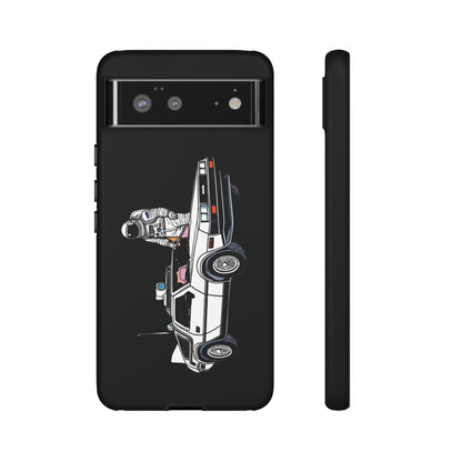 DeLorean Astronaut Google Pixel Mobile Case Let Take a Ride