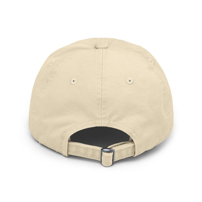 New Frontier Sci-Fi Distressed Cap – Unisex Sci-Fi Hat