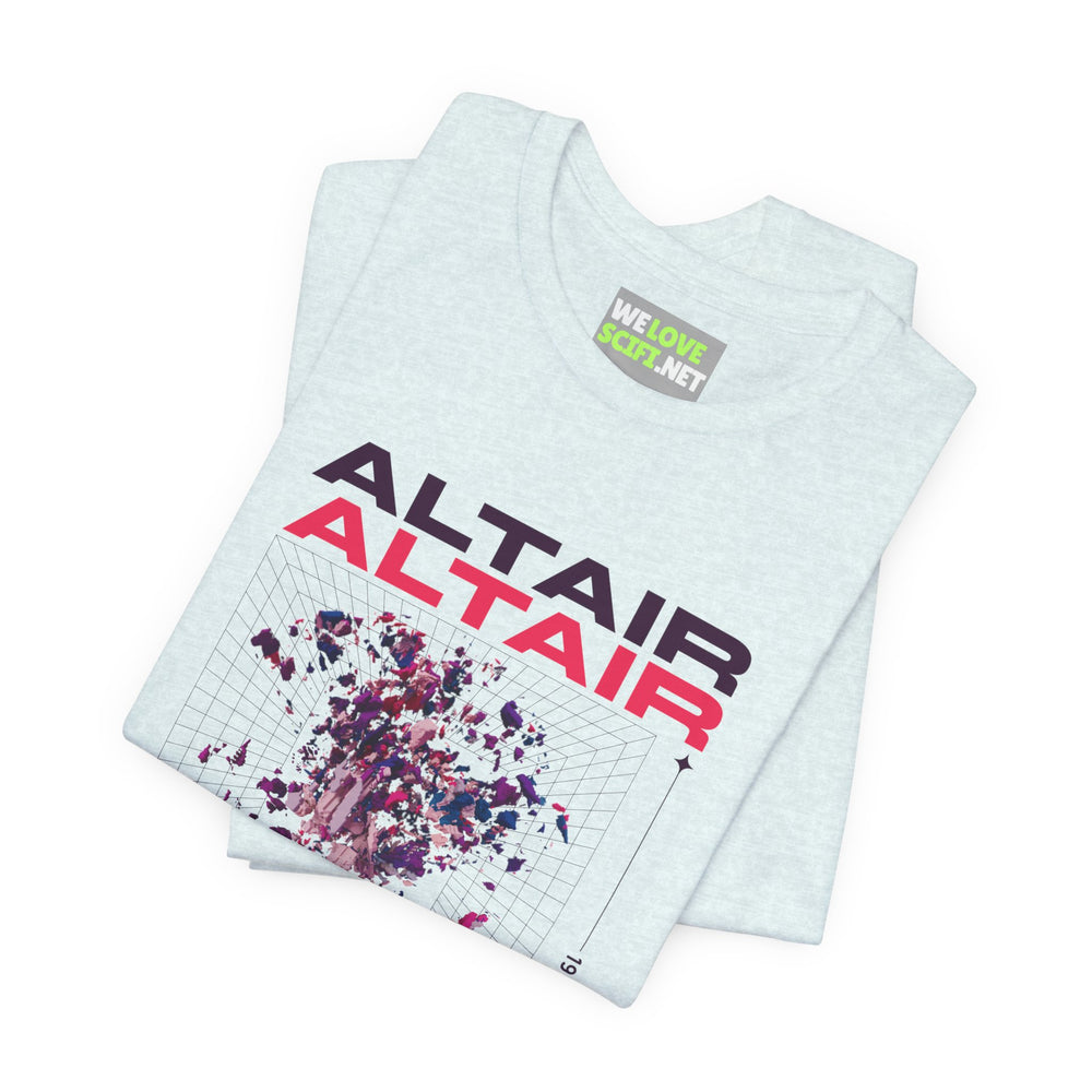 Altair Star Sci-Fi T-Shirt-welovescifi.net