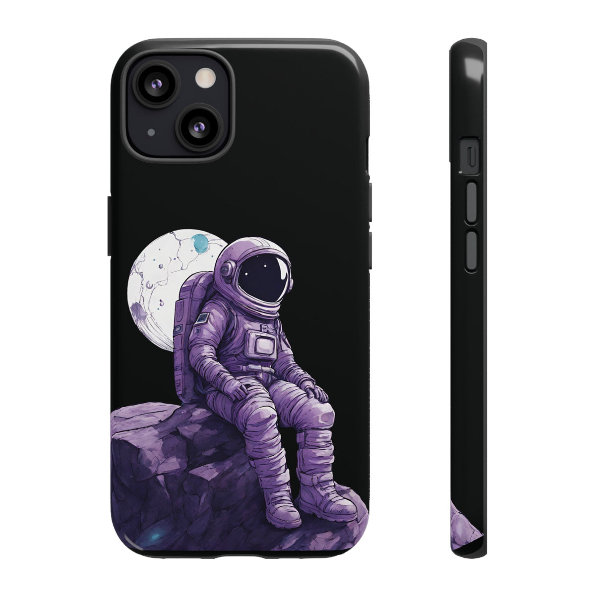 Art Phone Case - Sci-Fi Tough iPhone Cases We Love Sci-Fi