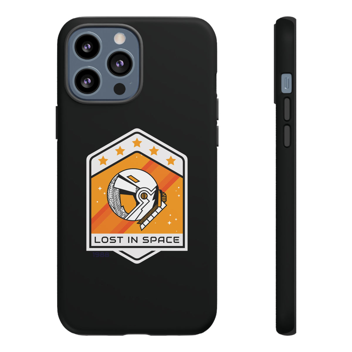 Lost in Space iPhone Cases | Durable Sci-Fi Mobile Covers