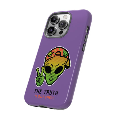 Funny UFO Sci-Fi iPhone Cases The Truth is Out There