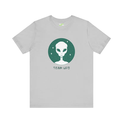 Team UFO Sci-Fi T-Shirt | We Love SciFi