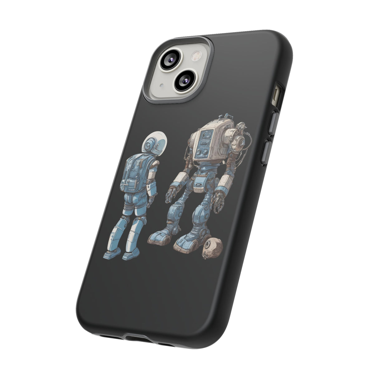 Party Robot iPhone Case | Tough Mobile Cases We Love SciFi