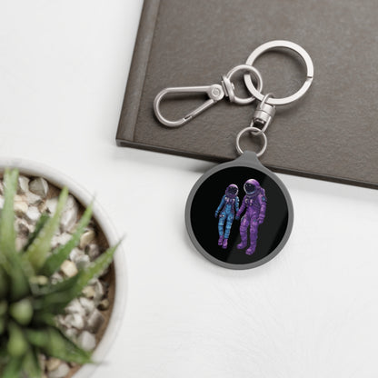 SpaceDate Keyring Tag-welovescifi.net