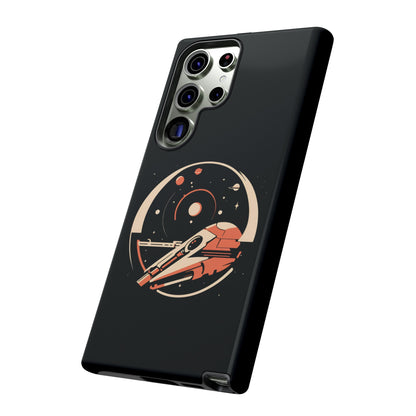 Space Station Mobile Case SpaceArt Tough Samsung Galaxy Case