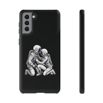 Space Art Samsung Galaxy Mobile Cases