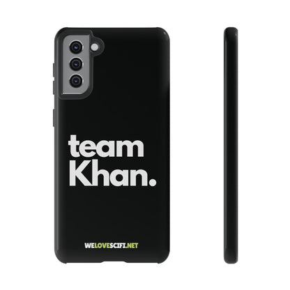 Team Khan Supervillain Tough Samsung Galaxy Mobile Cases