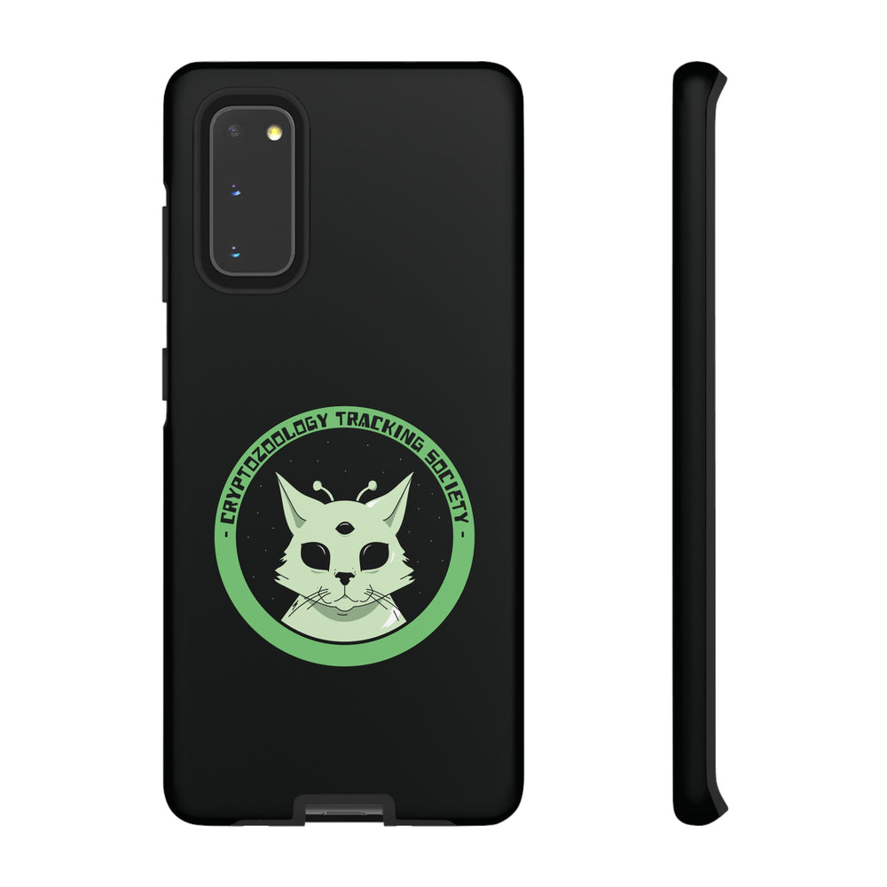 Cryptozoology Funny Sci-Fi Tough Samsung Galaxy Mobile Case