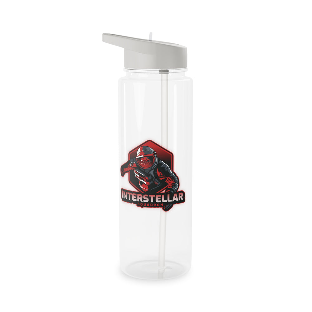 Interstellar Squadron Astronaut Water Bottle | Tritan Bottle