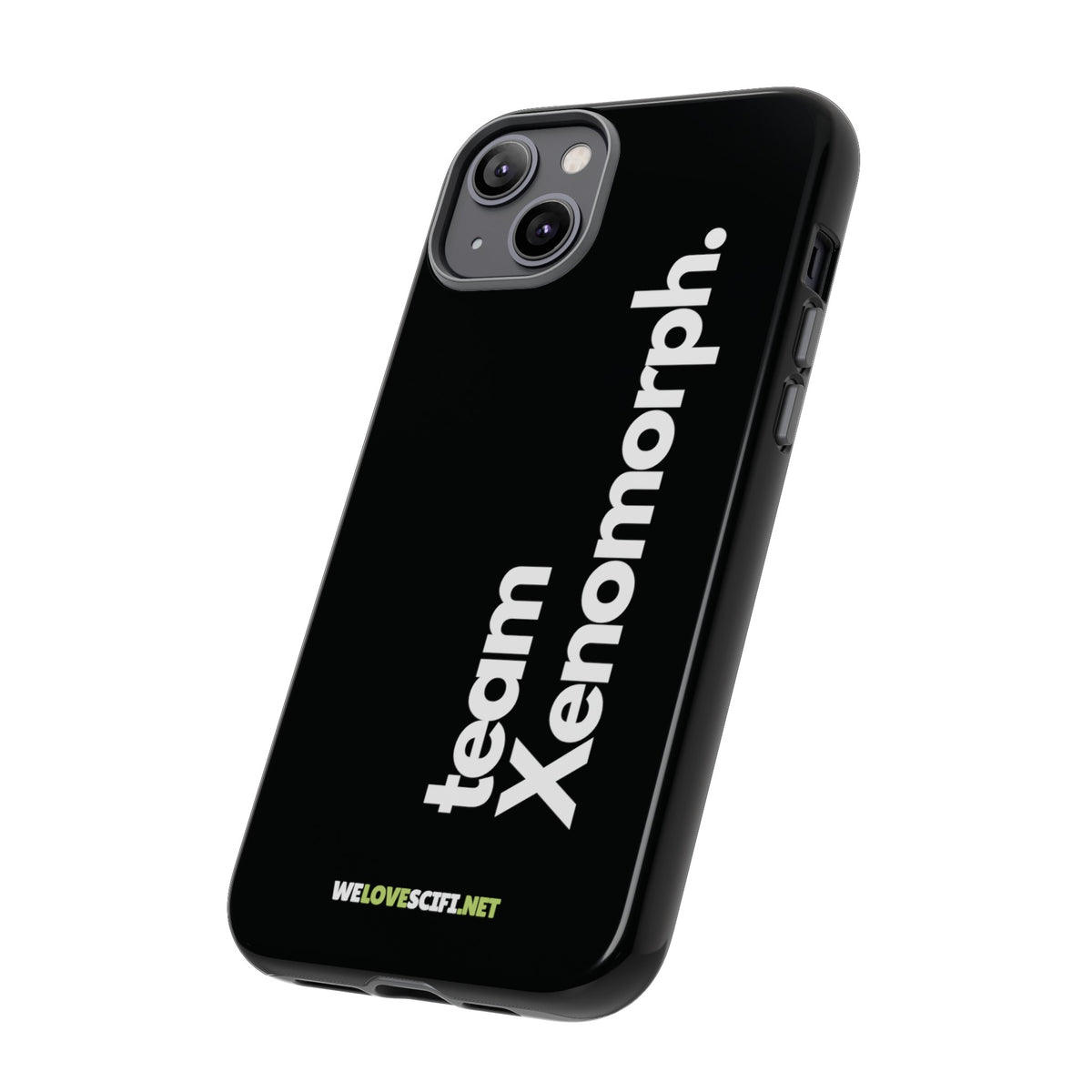 Team Xenomorph iPhone Case Supervillain Tough Mobile Cases