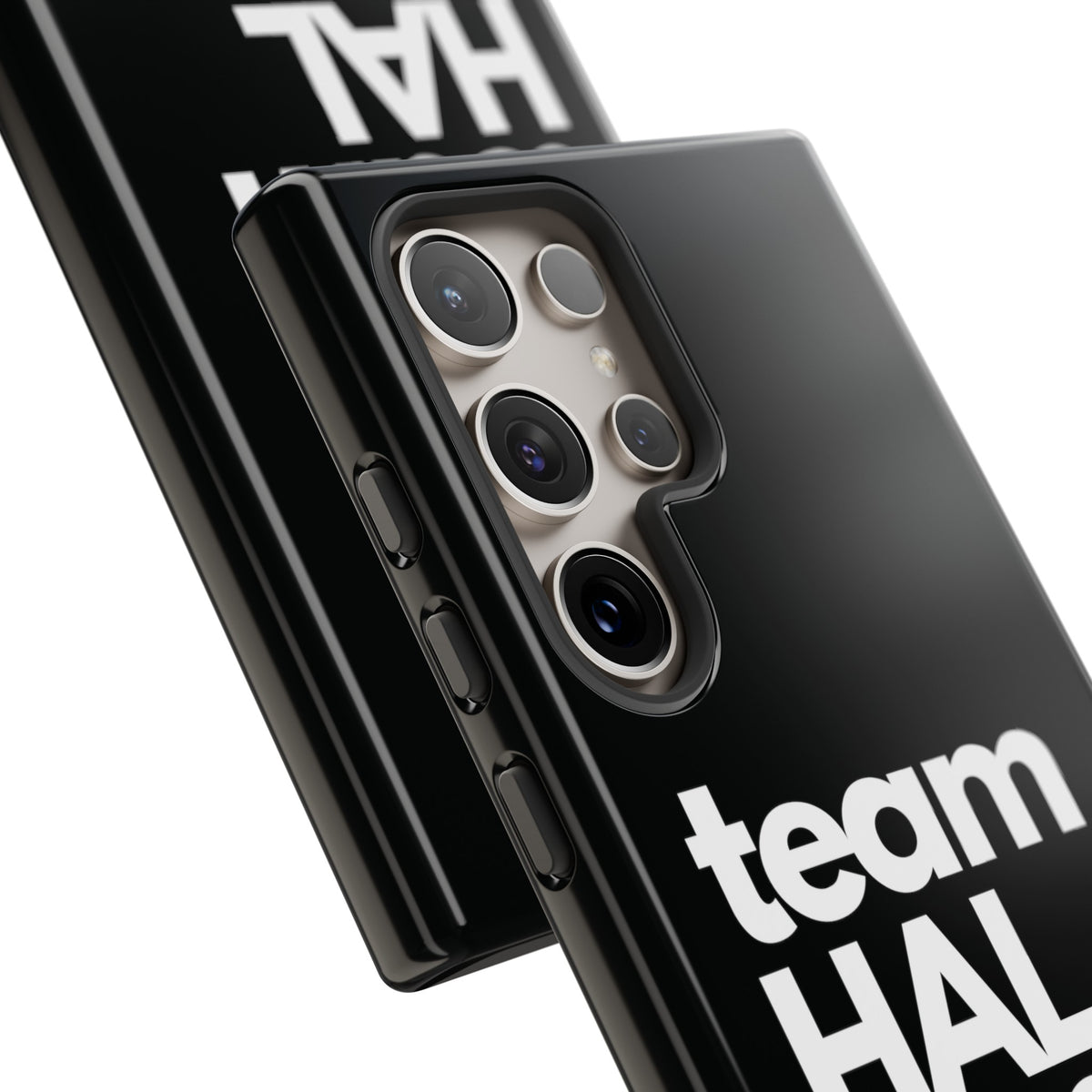 Team HAL9000 Supervillain Tough Samsung Galaxy Mobile Cases