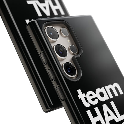 Team HAL9000 Supervillain Tough Samsung Galaxy Mobile Cases