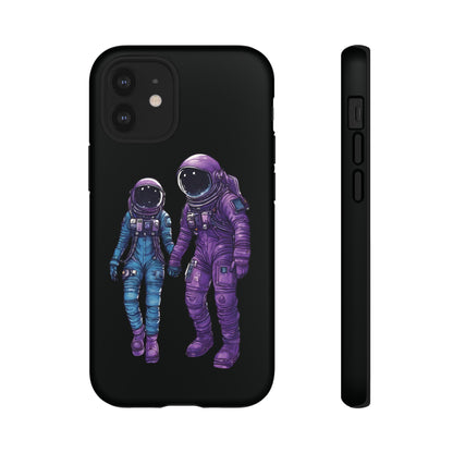 SpaceDate No.2 Sci-Fi Tough Mobile Cases