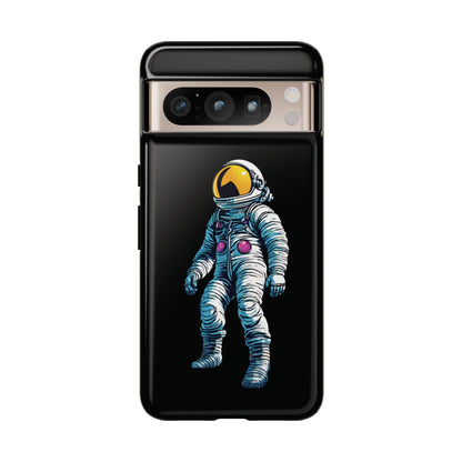 Space Art Pixel Cases | Just Jump Tough Google Pixel Covers