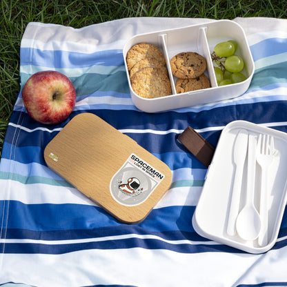 Spaceman Lunch Box - Astronaut Bento by We Love Sci-Fi