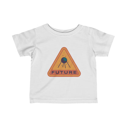 Future Sign Infant SciFi Fine Jersey Tee-welovescifi.net