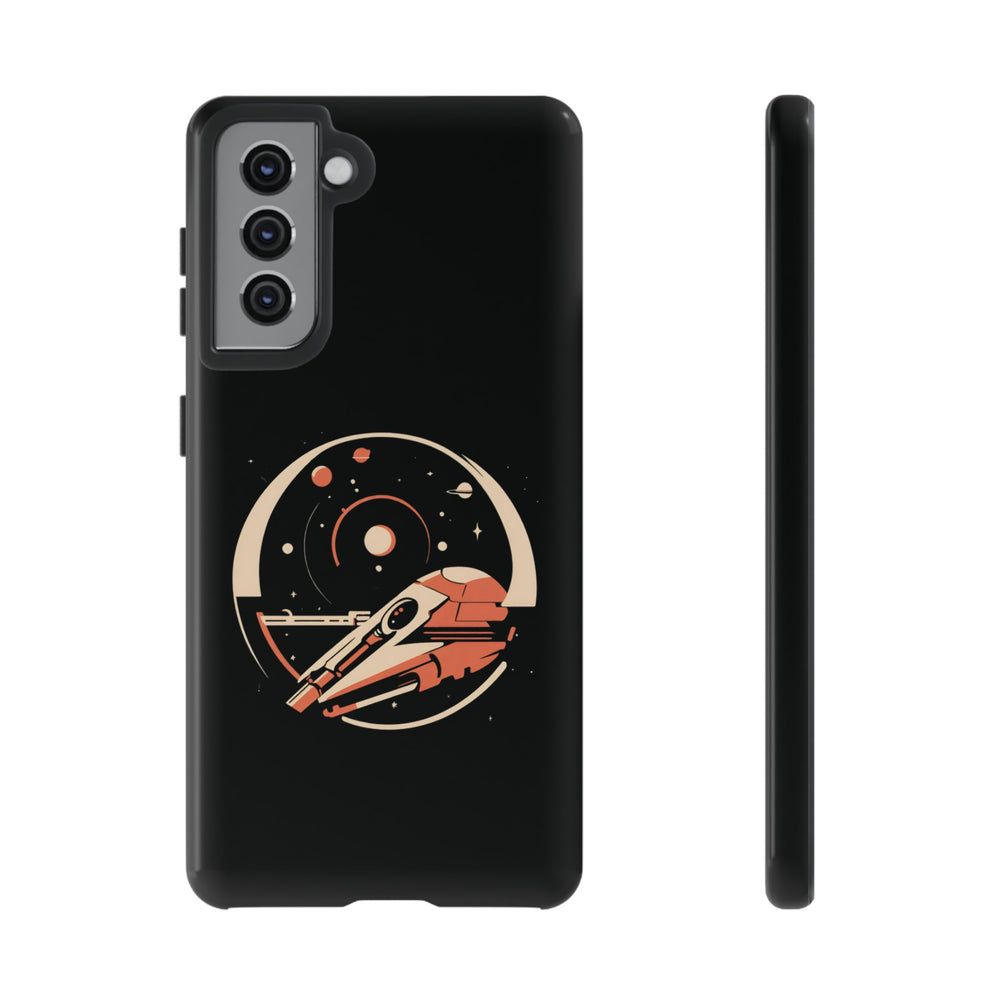 Space Station Mobile Case SpaceArt Tough Samsung Galaxy Case