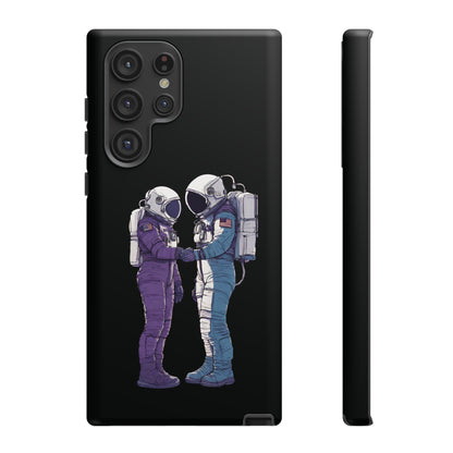 Until Next Time SpaceArt Tough Samsung Galaxy Mobile Cases-welovescifi.net