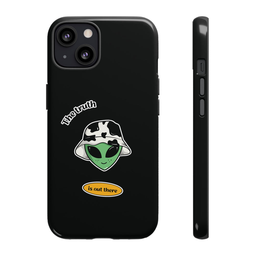 Funny UFO iPhone Cases The Truth is Out There