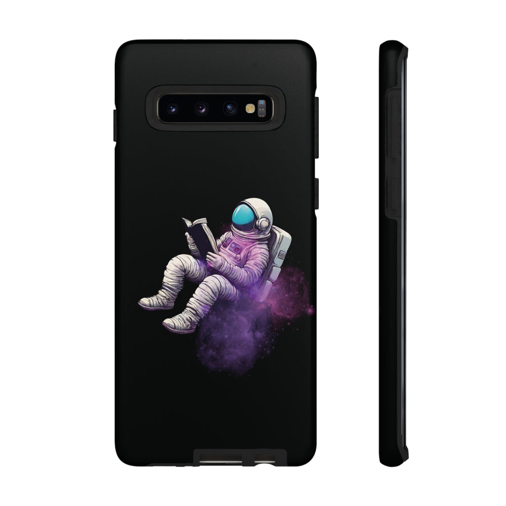 Space Art Samsung Galaxy Cases | The Book Was Better