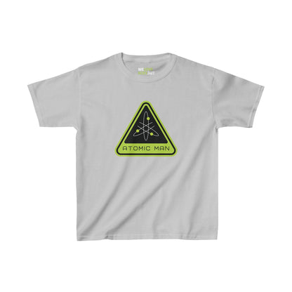 Atomic Man Sign Kids SciFi Heavy Cotton™ Tee-welovescifi